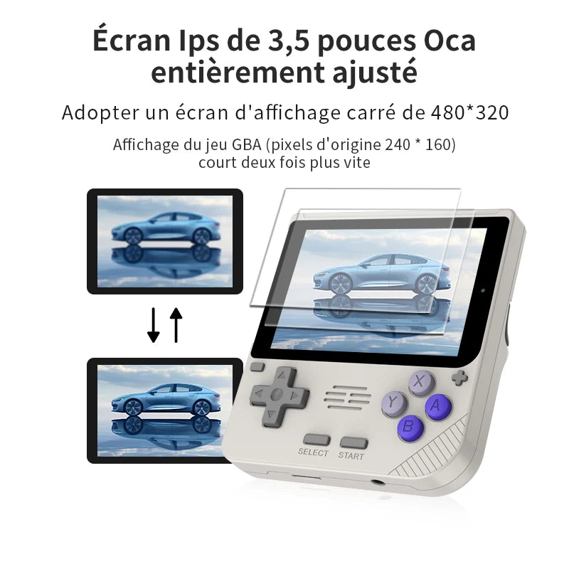 Mini console rétro V10